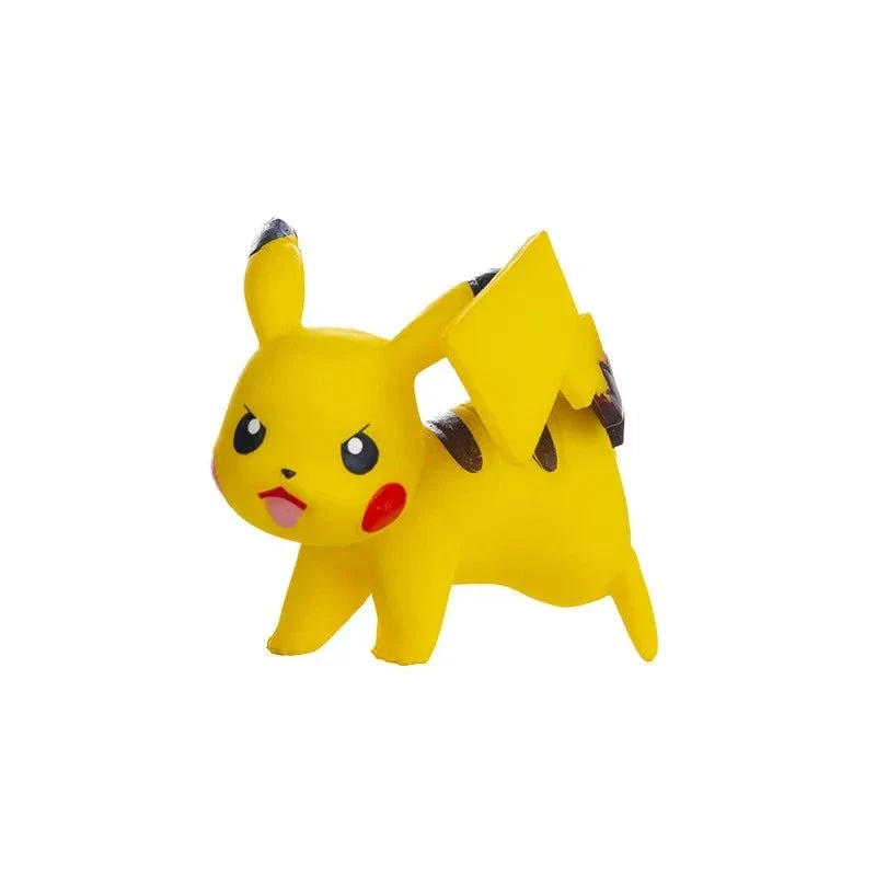 Figurines Pokémon - de nombreux motifs
