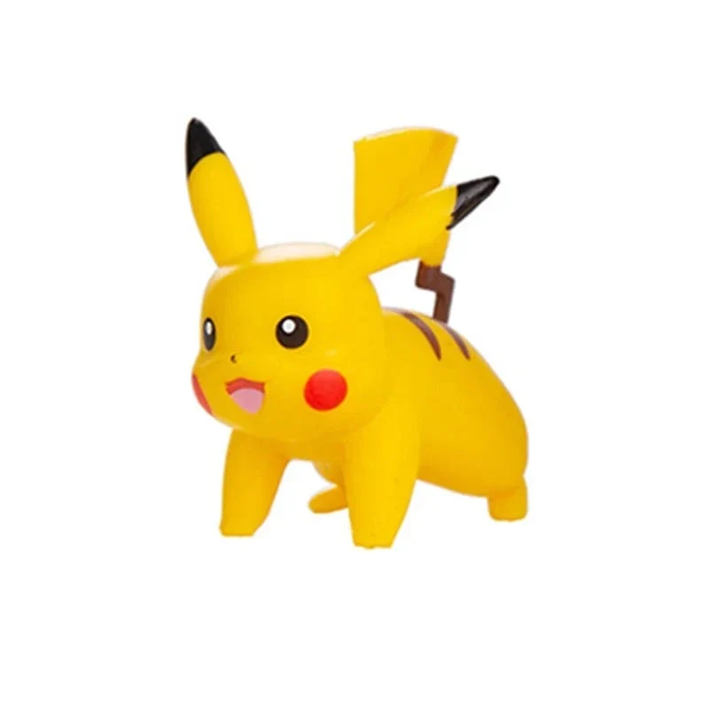 Figurines Pokémon - de nombreux motifs
