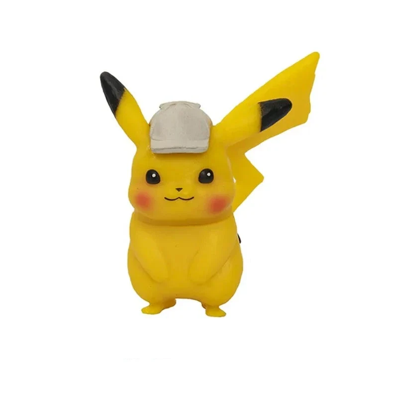 Figurines Pokémon - de nombreux motifs