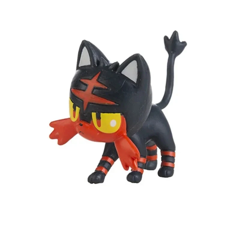 Figurines Pokémon - de nombreux motifs