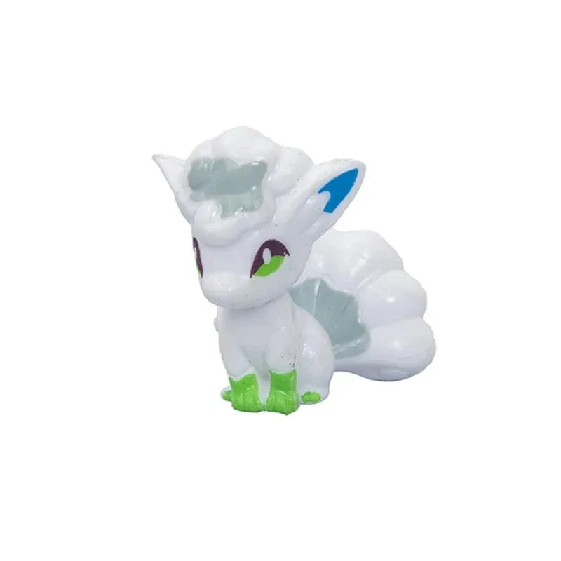 Figurines Pokémon - de nombreux motifs
