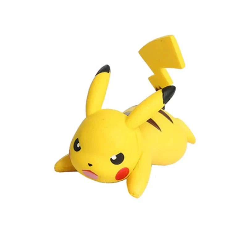 Figurines Pokémon - de nombreux motifs