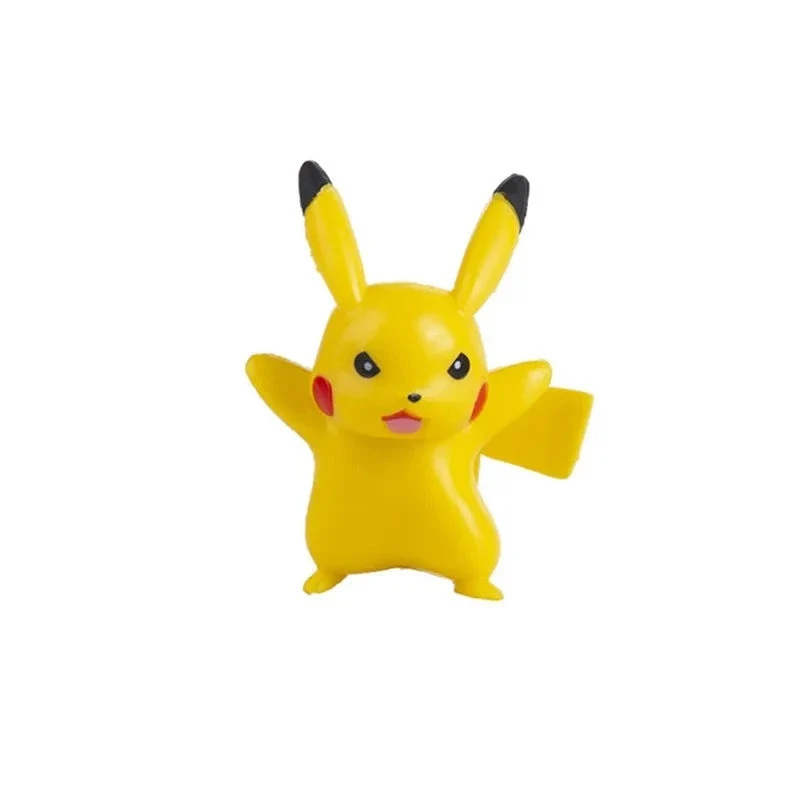 Figurines Pokémon - de nombreux motifs