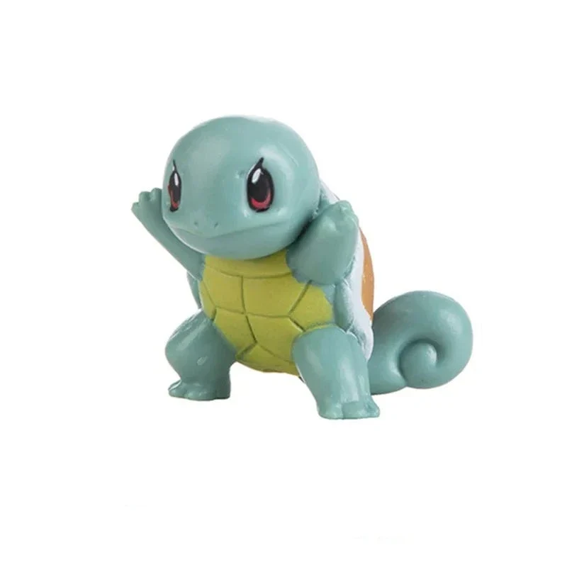 Figurines Pokémon - de nombreux motifs