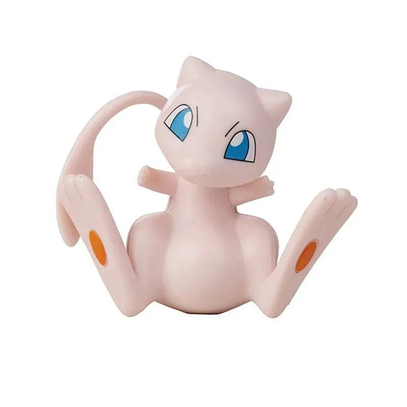 Figurines Pokémon - de nombreux motifs