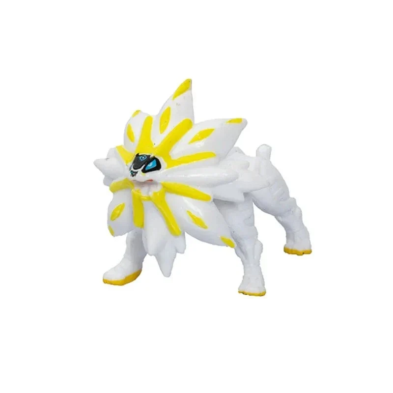 Figurines Pokémon - de nombreux motifs