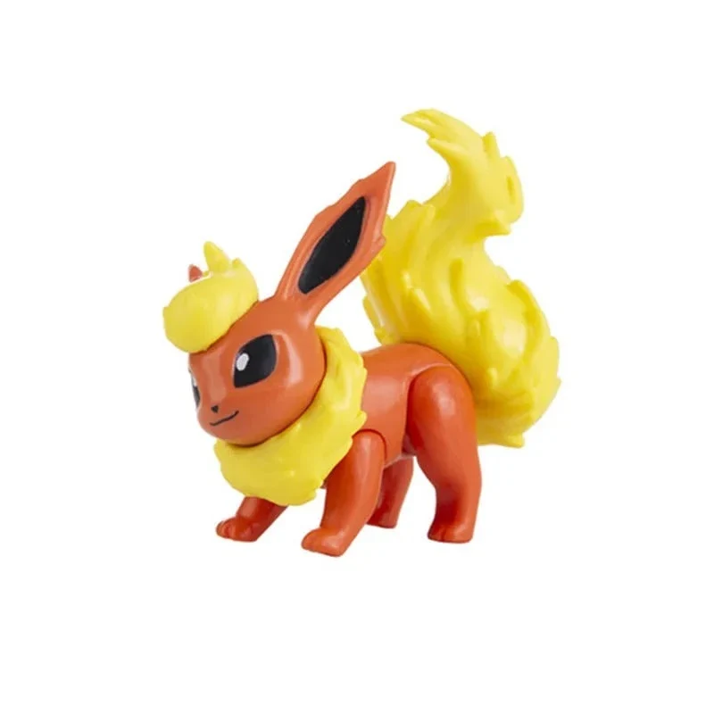 Figurines Pokémon - de nombreux motifs