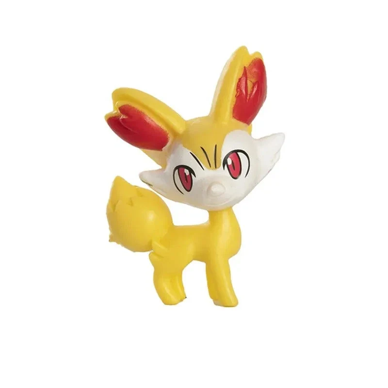 Figurines Pokémon - de nombreux motifs
