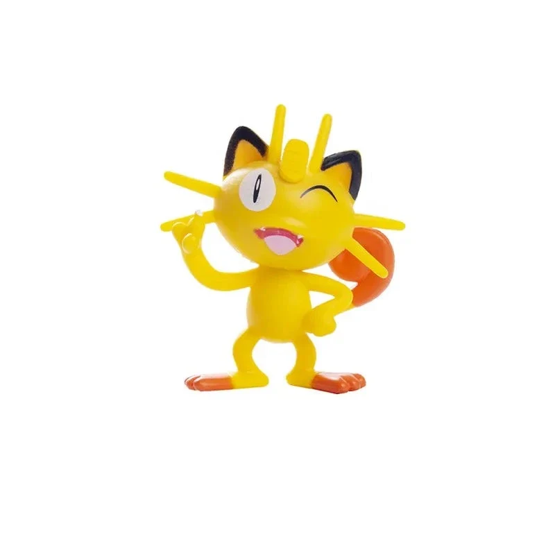 Figurines Pokémon - de nombreux motifs
