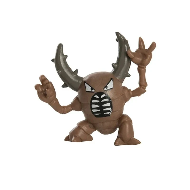 Figurines Pokémon - de nombreux motifs