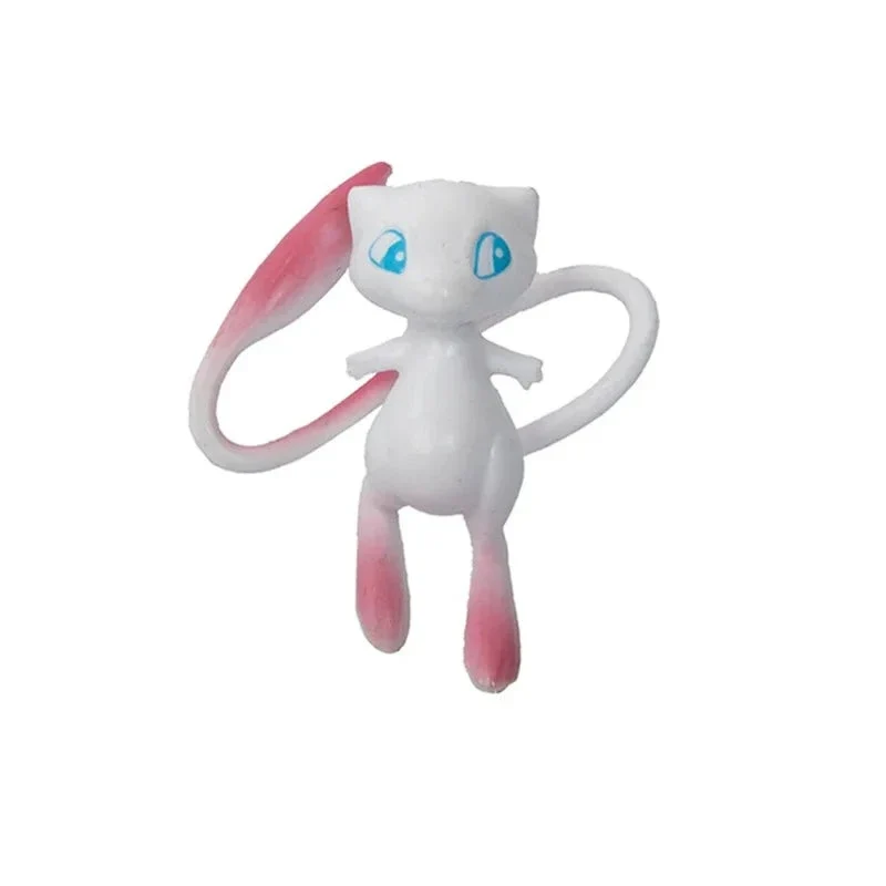 Figurines Pokémon - de nombreux motifs