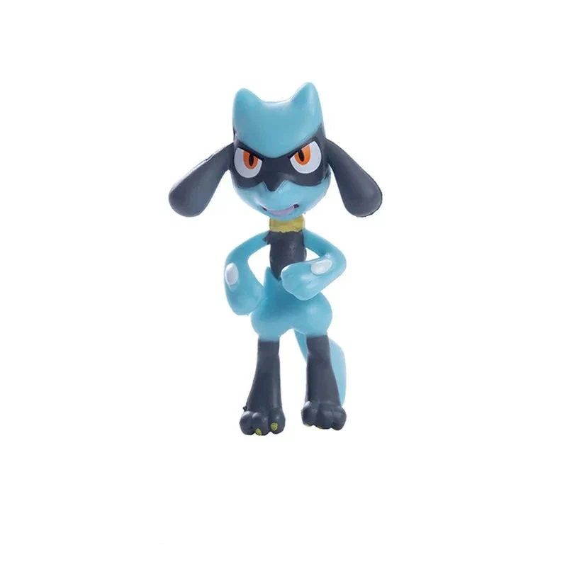 Figurines Pokémon - de nombreux motifs