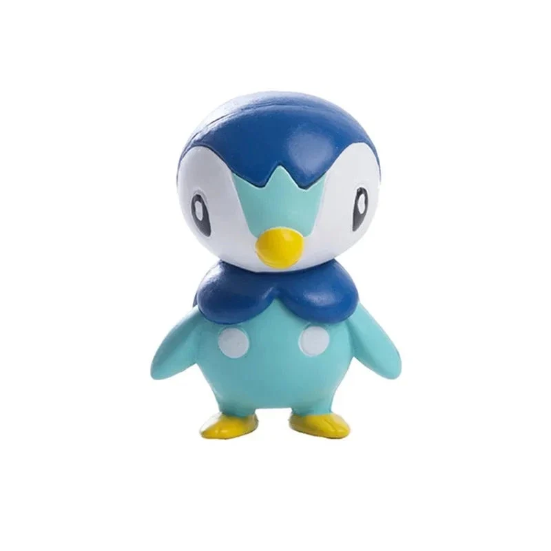 Figurines Pokémon - de nombreux motifs