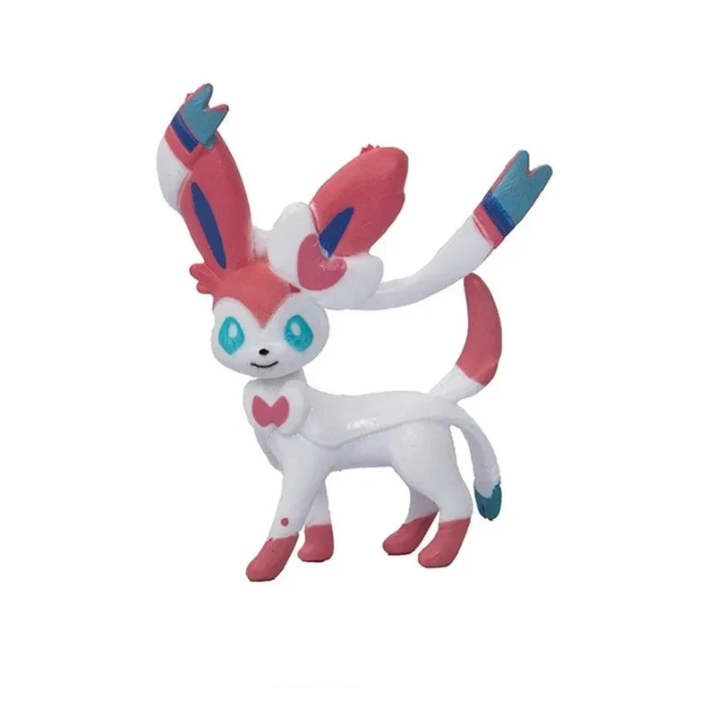 Figurines Pokémon - de nombreux motifs