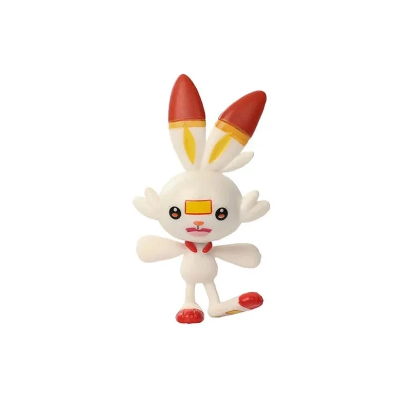 Figurines Pokémon - de nombreux motifs