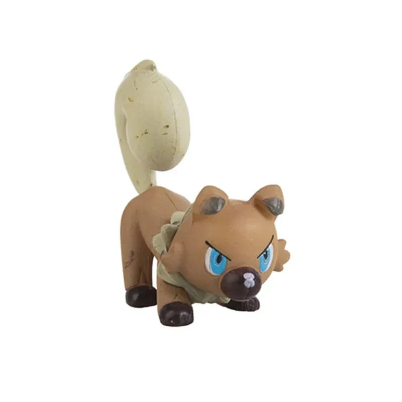 Figurines Pokémon - de nombreux motifs