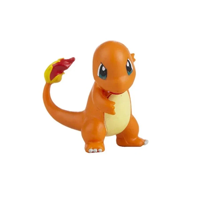 Figurines Pokémon - de nombreux motifs