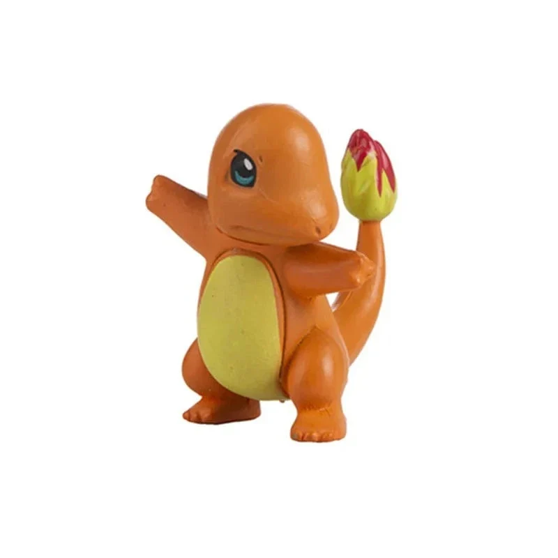 Figurines Pokémon - de nombreux motifs