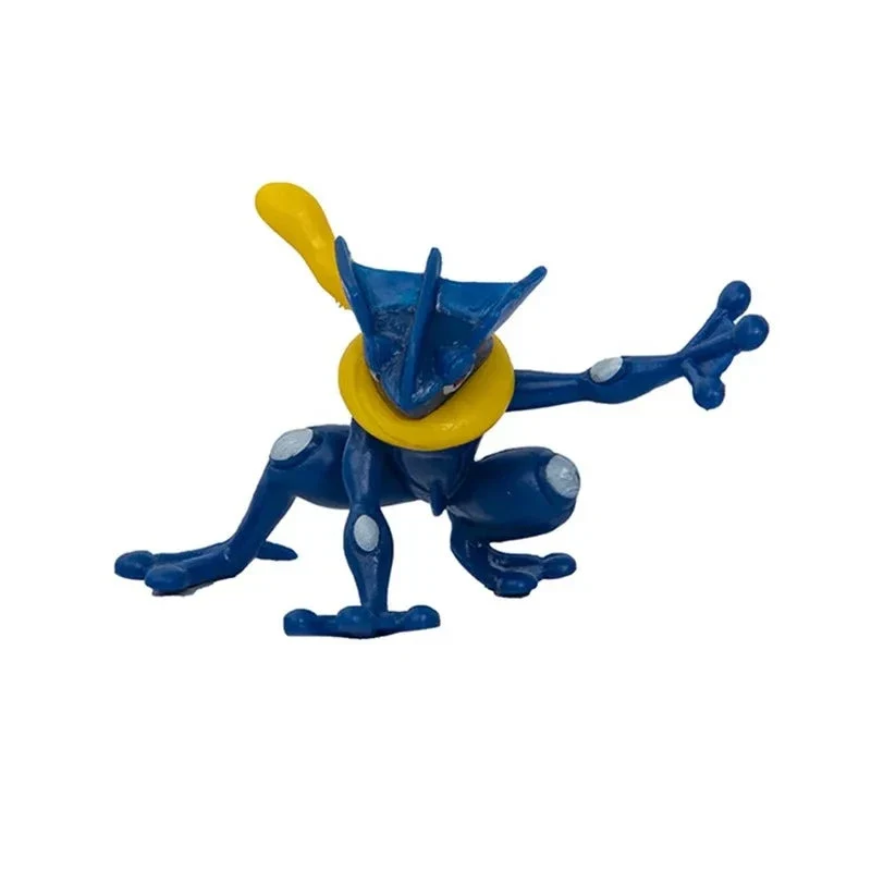Figurines Pokémon - de nombreux motifs