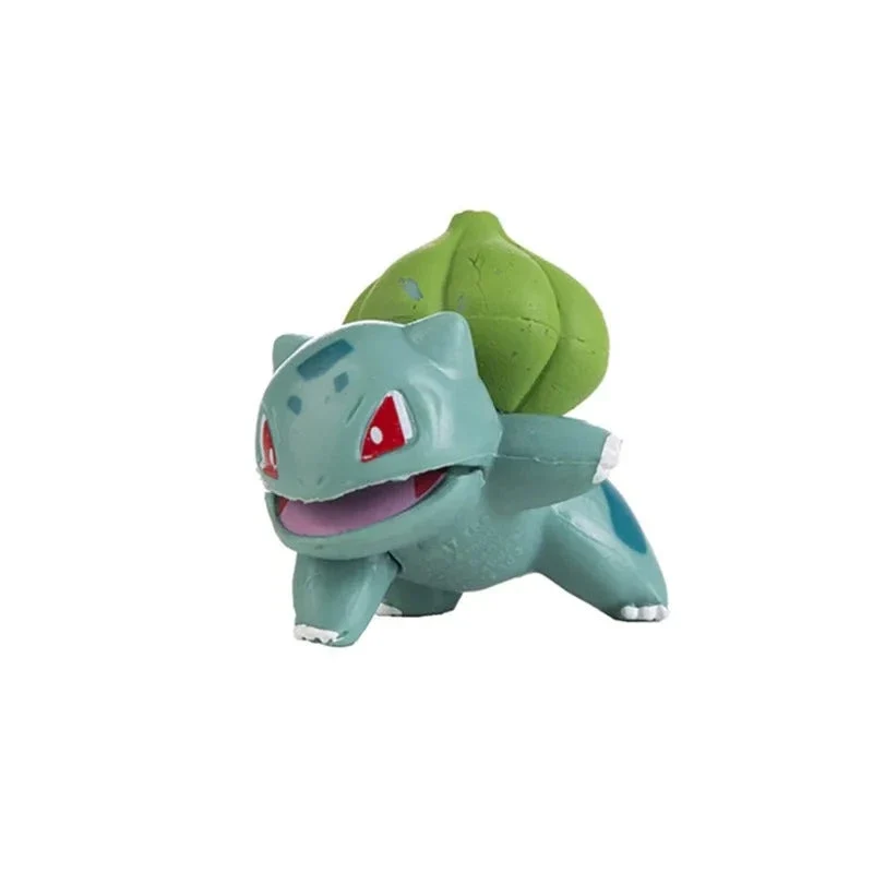 Figurines Pokémon - de nombreux motifs