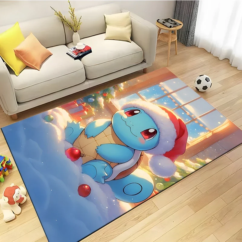 Tapis Charizard, Turtok, Bulbasaur et autres Pokémon
