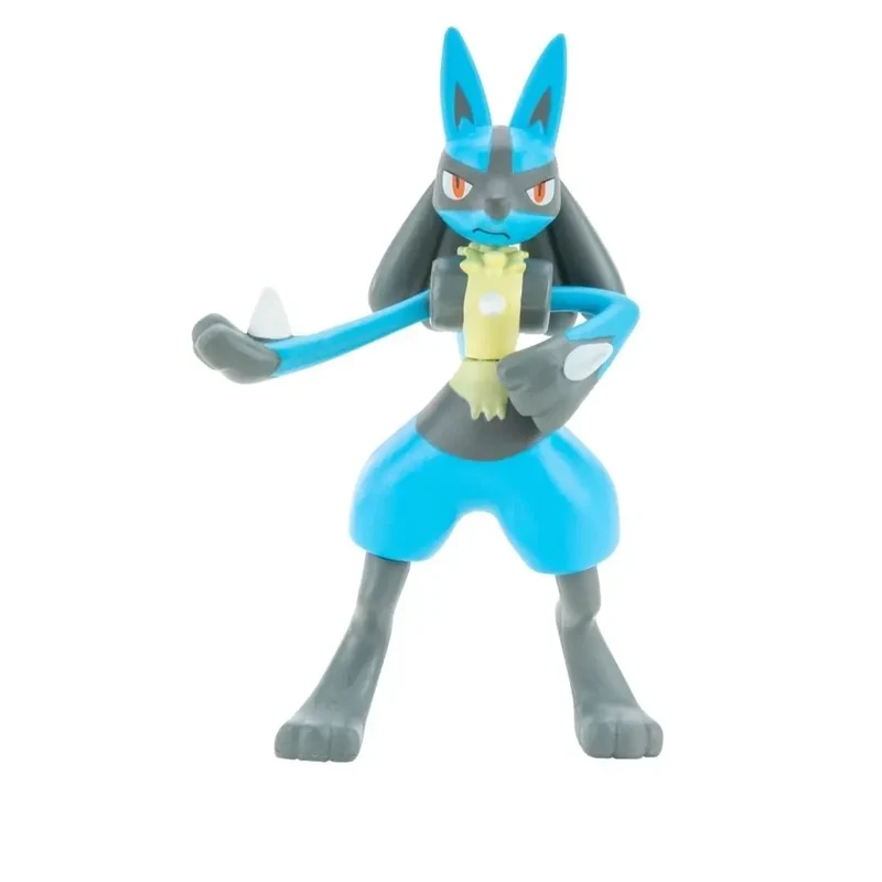 Pokémon Ultimate Battle Figures, jouet avec 11 figurines