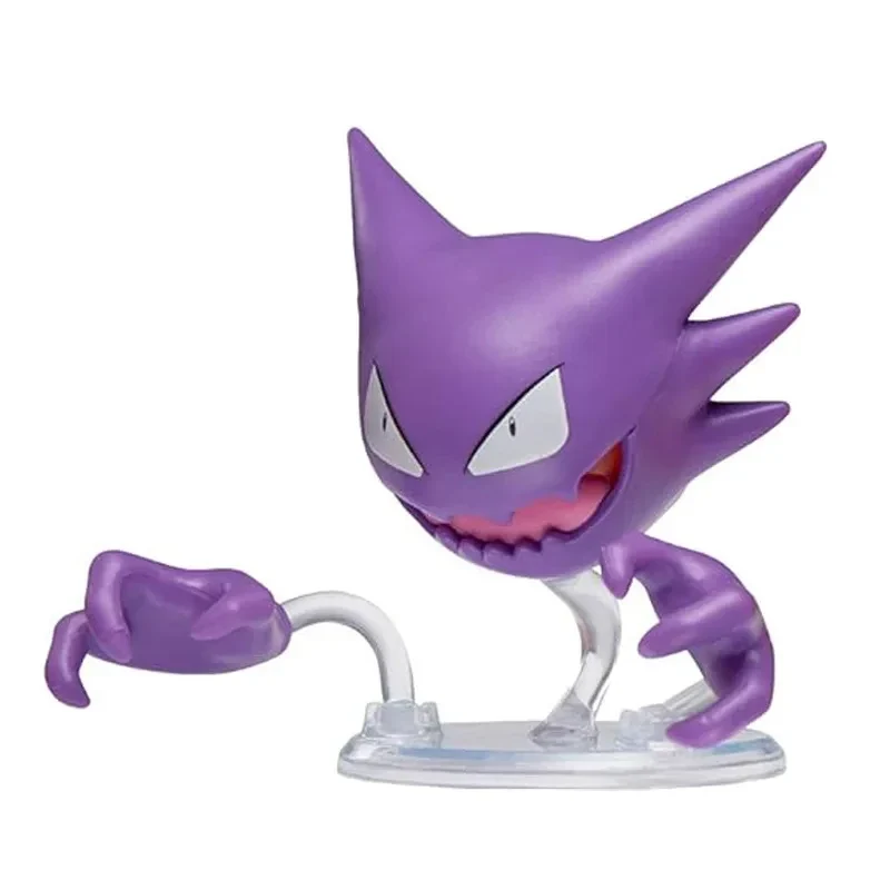 Pokémon Ultimate Battle Figures, ensemble de jouets avec 10 figurines