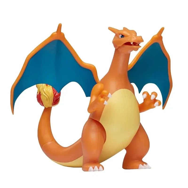 Pokémon Ultimate Battle Figures, ensemble de jouets avec 10 figurines