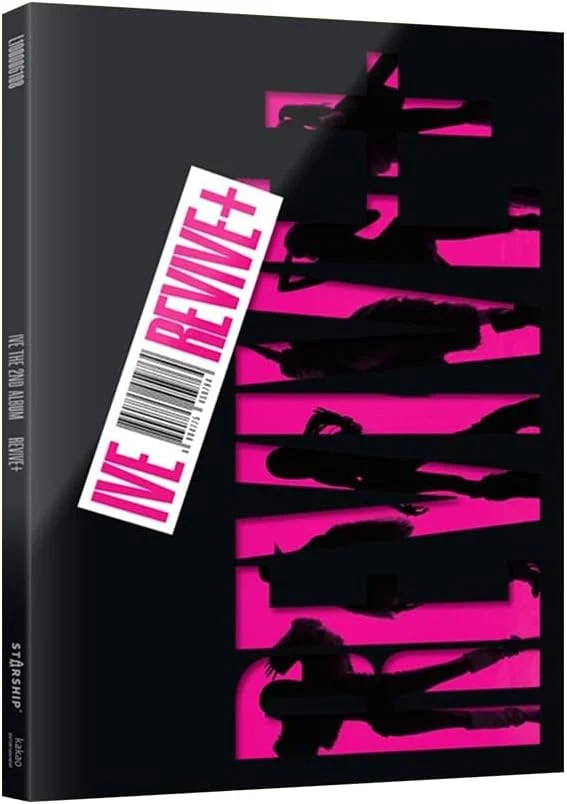 IVE — Revive, The 2nd Album (Bangers Ver.)