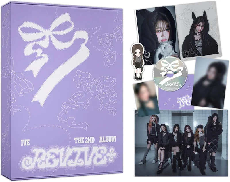 IVE — Revive+, The 2nd Album (Loved IVE Ver.)