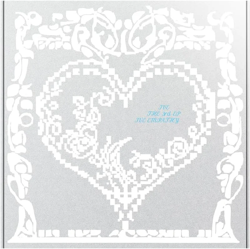 IVE — Empathy, 3rd EP Album (Loved IVE Ver.)