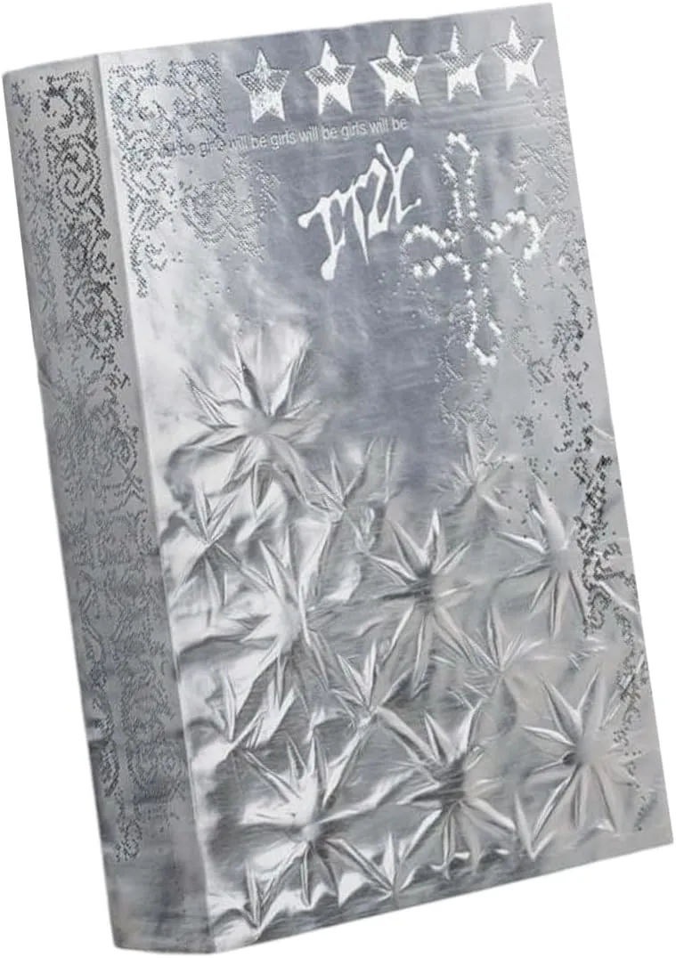 ITZY — Girls Will Be Girls, 10th Mini Album (Box Ver.)