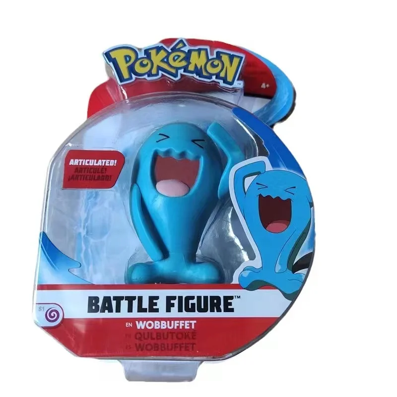 Figurines Pokemon Battle - de nombreux motifs