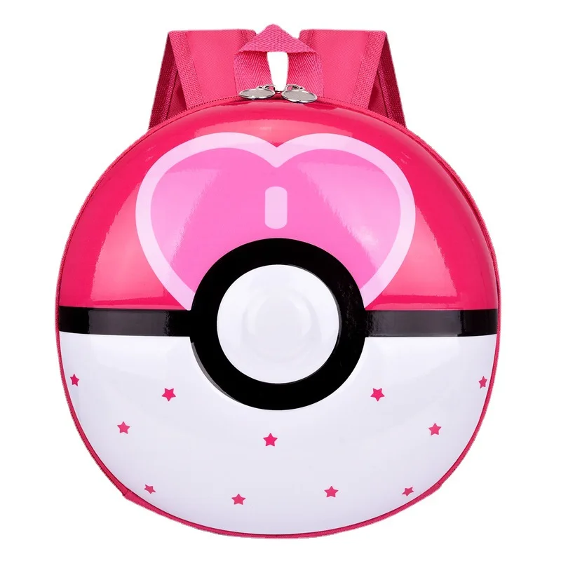 Sac à dos pour enfants au look Pokeball - de nombreux motifs