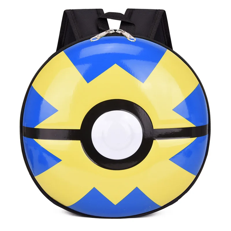 Sac à dos pour enfants au look Pokeball - de nombreux motifs