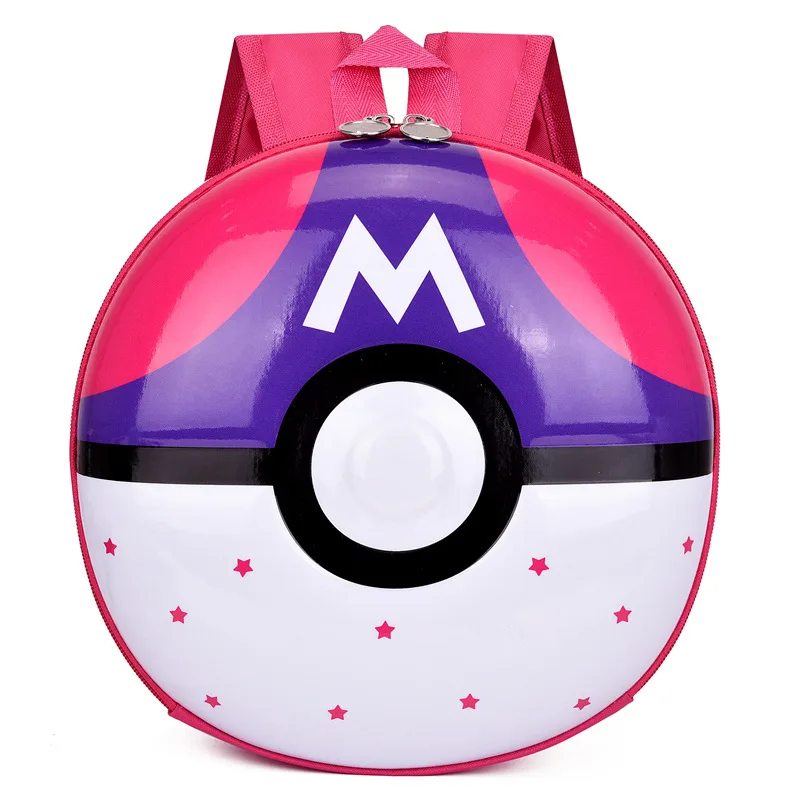 Sac à dos pour enfants au look Pokeball - de nombreux motifs