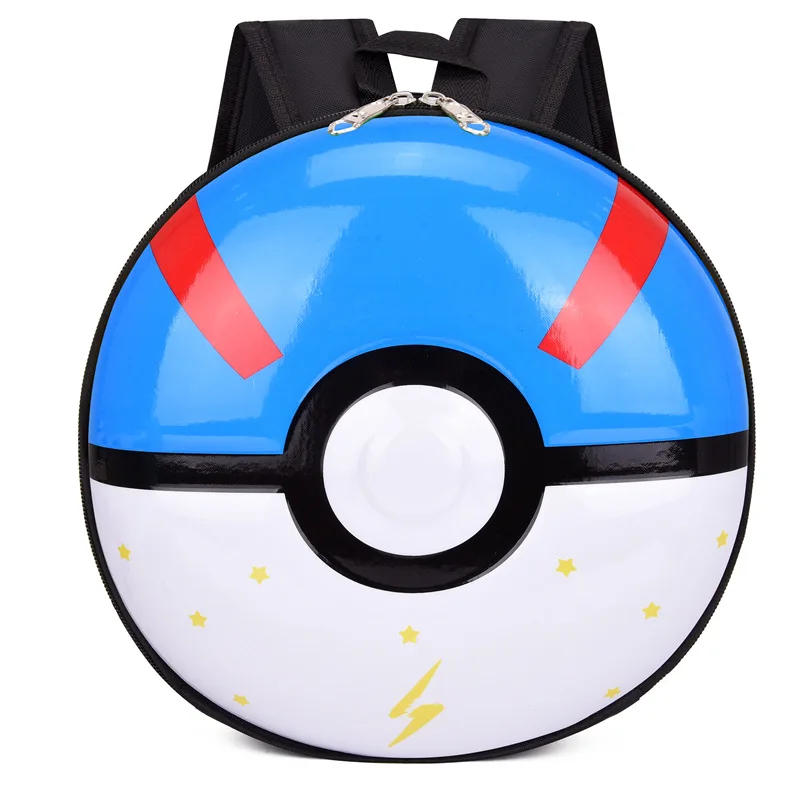 Sac à dos pour enfants au look Pokeball - de nombreux motifs