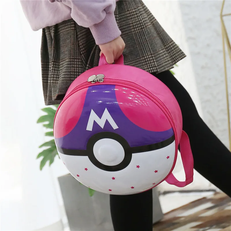 Sac à dos pour enfants au look Pokeball - de nombreux motifs