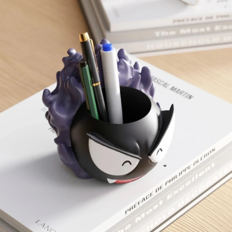 Porte-crayon Pokémon Nebulak Gastly