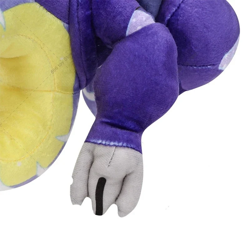 Miraidon en peluche Pokémon en mode conduite (env. 20x30cm)
