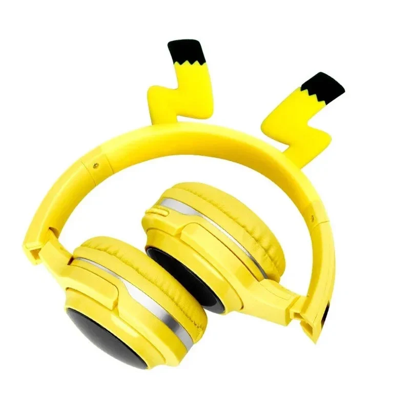 Casque Bluetooth 5.0 Pokémon Pikachu