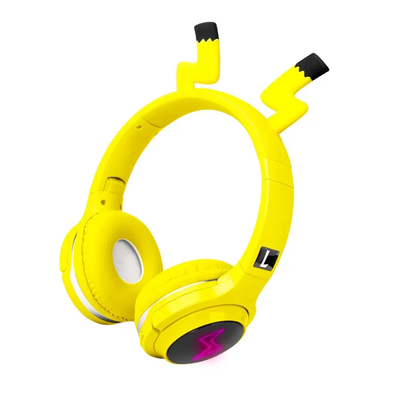 Casque Bluetooth 5.0 Pokémon Pikachu