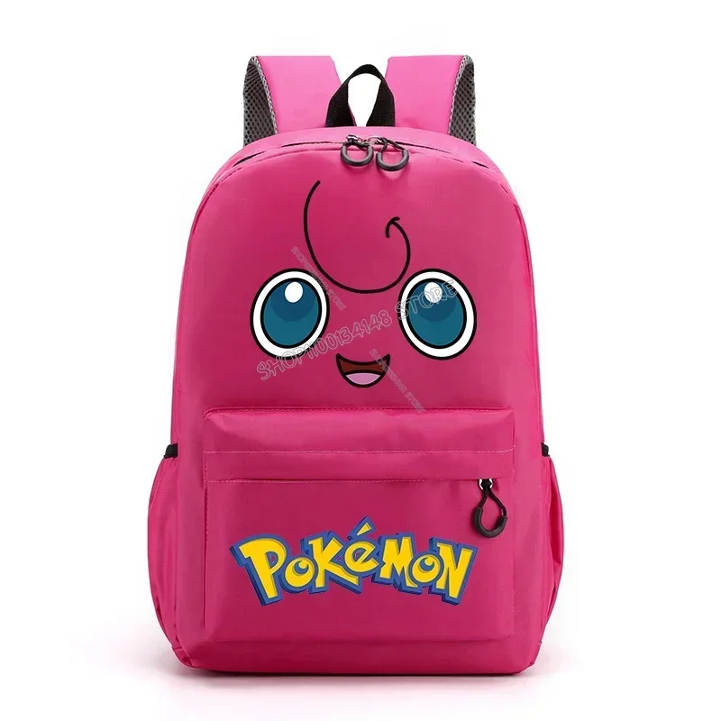 Sac à dos d'école Pokémon, Pikachu Charizard, Carapuce et autres sac à dos d'école primaire