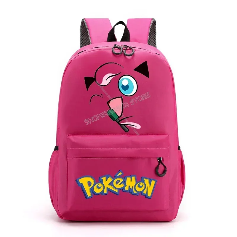 Sac à dos d'école Pokémon, Pikachu Charizard, Carapuce et autres sac à dos d'école primaire
