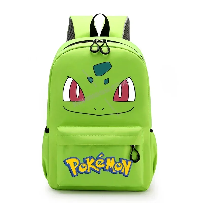 Sac à dos d'école Pokémon, Pikachu Charizard, Carapuce et autres sac à dos d'école primaire