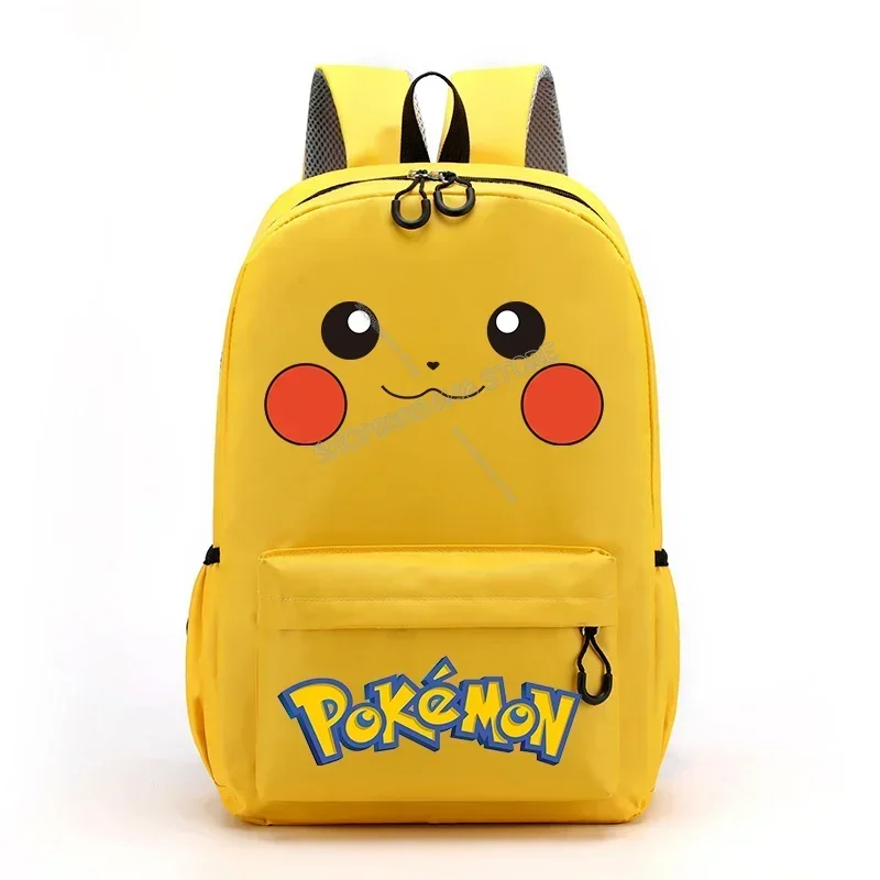 Sac à dos d'école Pokémon, Pikachu Charizard, Carapuce et autres sac à dos d'école primaire
