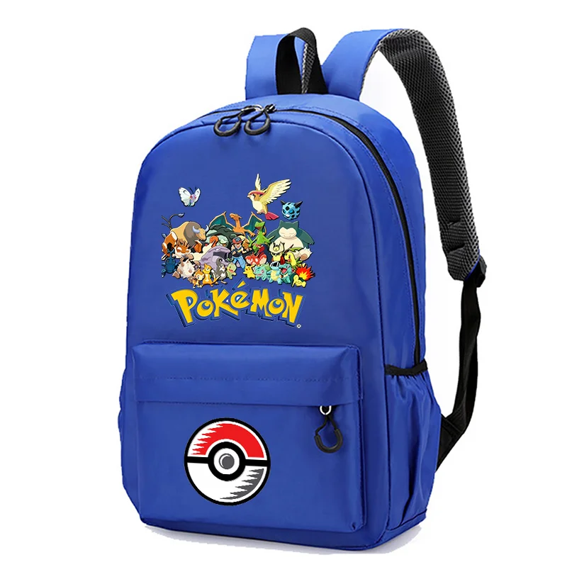 Sacs à dos Pokémon colorés