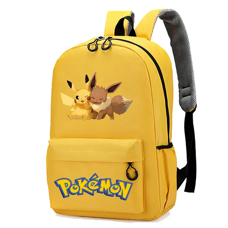 Sacs à dos Pokémon colorés