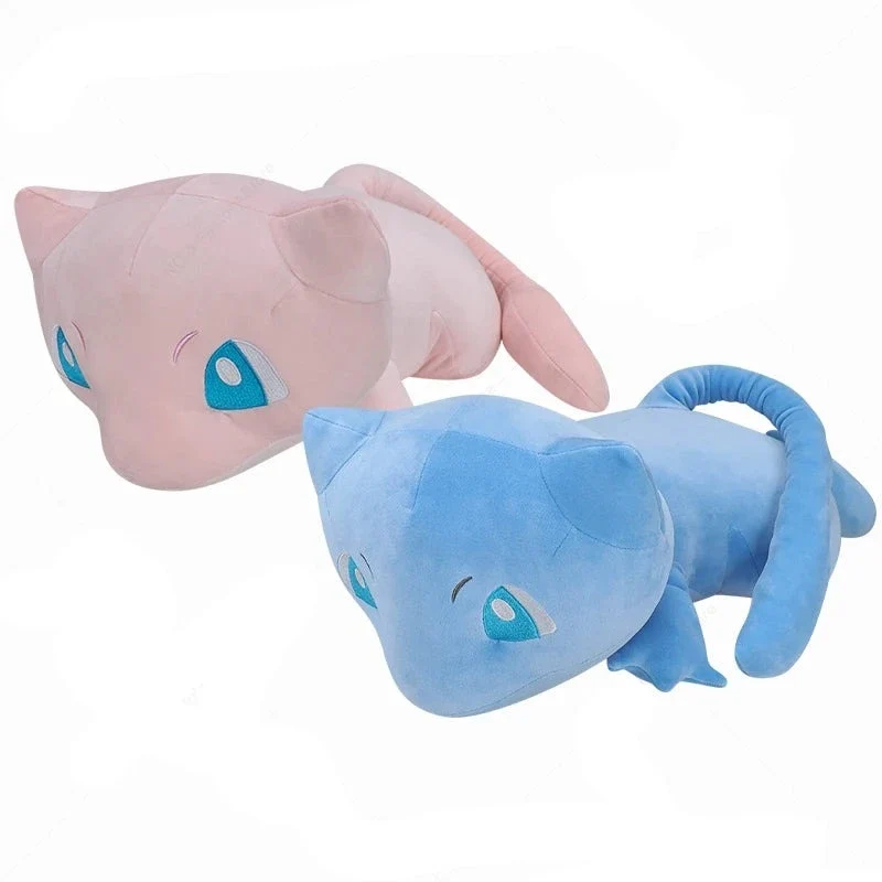 Peluche Pokémon Shiny Mew XXL (env. 50cm)
