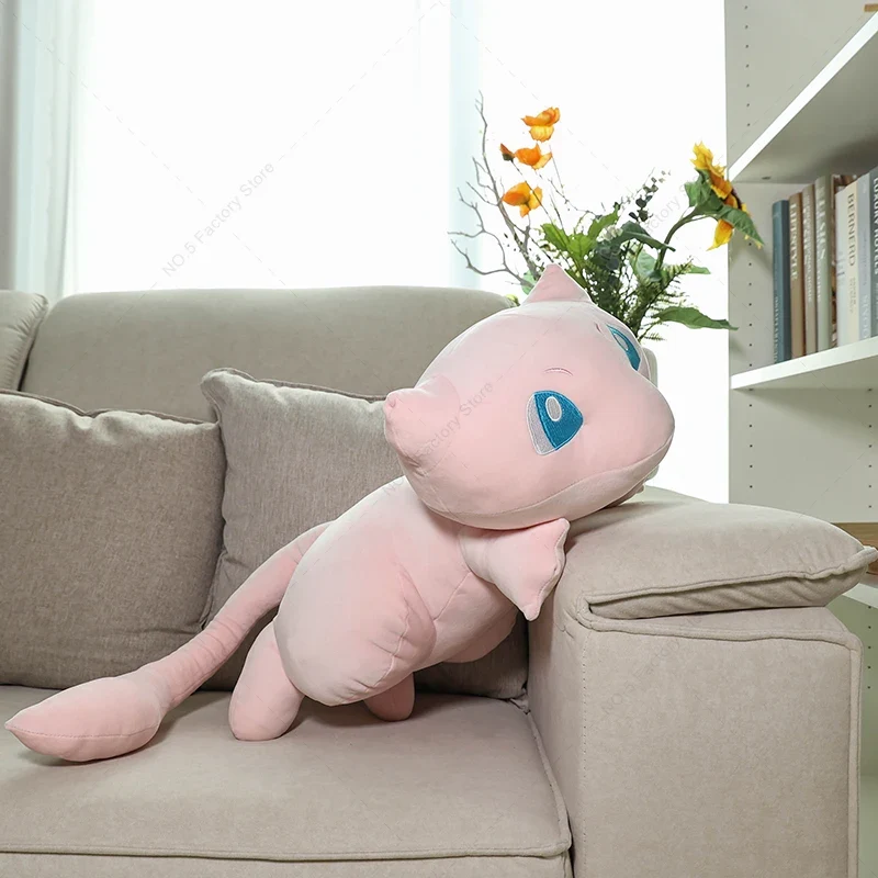 Peluche Pokémon Shiny Mew XXL (env. 50cm)